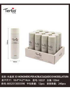 Agua Acrilico 40G 10537 2