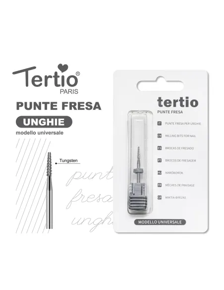 Punta En Carburo D-10606