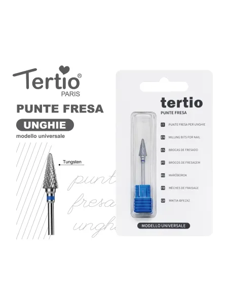 Punta En Carburo
