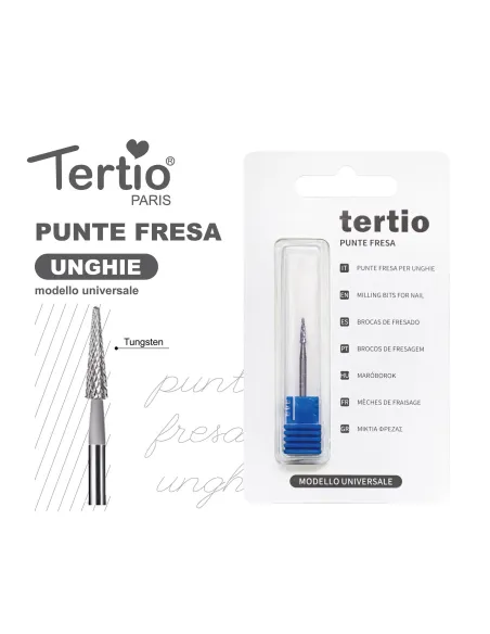 Punta En Carburo