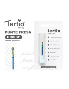 Punta En Carburo D-10600