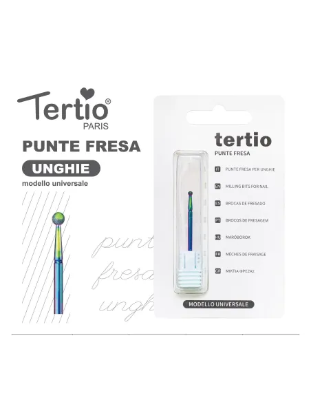 Punta En Carburo