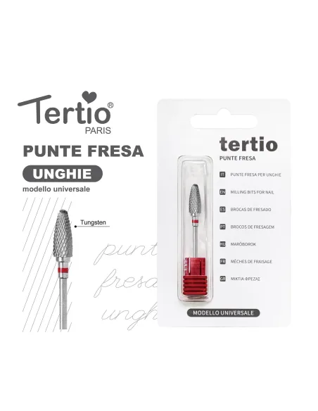 Punta En Carburo