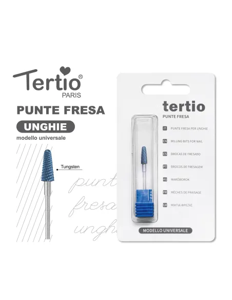 Punta En Carburo