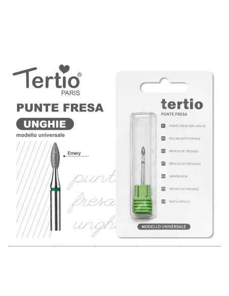 Punta En Carburo