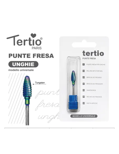 Punta En Carburo