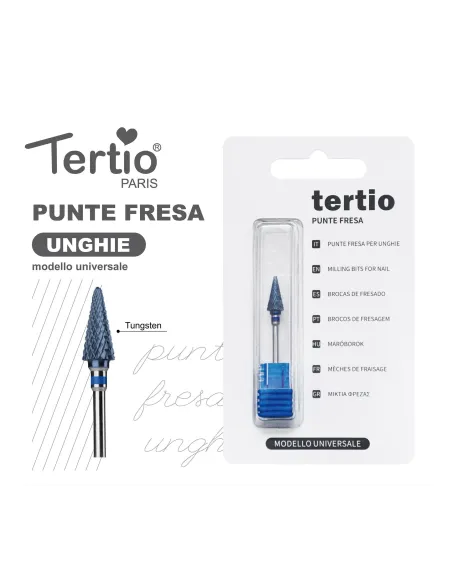 Punta En Carburo