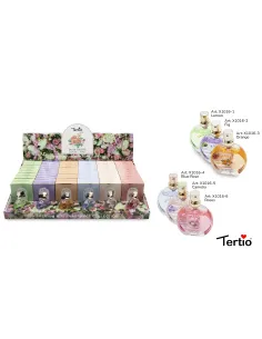 Tertio Mini Fragrance Collection – Eau de Toilette 15ml