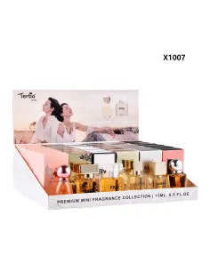 Perfumes de 15ml 36unds+6unds Gratis X1007