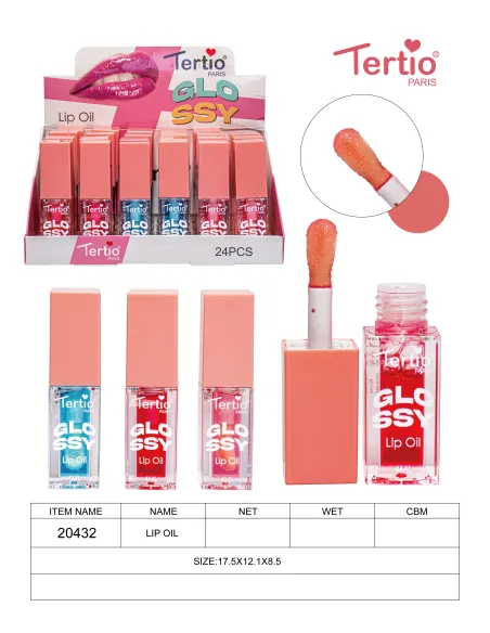 Brillo Labial Glossy R20432