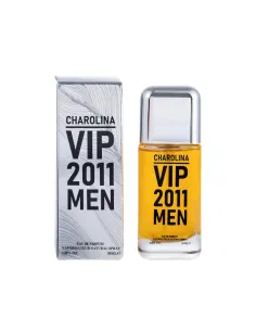 Perfume 30Ml Charolina Vip 2011 Men