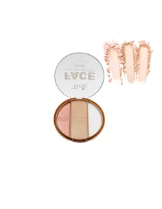 3En1 Colorete Bronceador E Iluminador 2