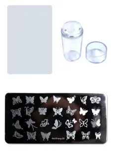 Plantilla Francesa ZY002