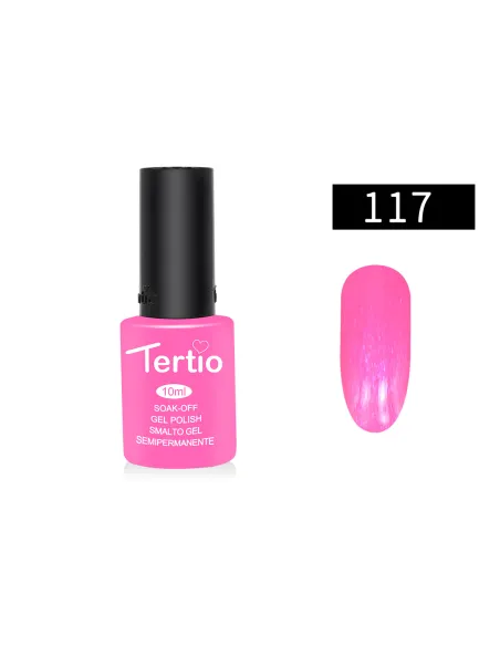 Esmalte Semi-permanente UV N117