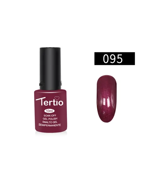 Esmalte Semi-permanente UV N095