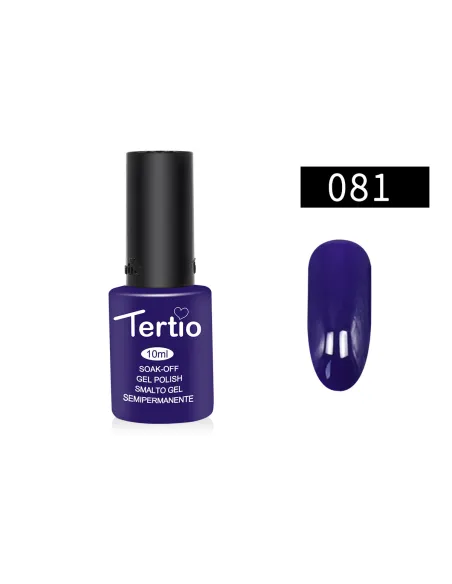 Esmalte Semi-permanente UV N081