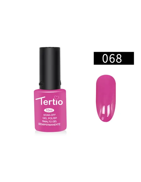 Esmalte Semi-permanente UV N068