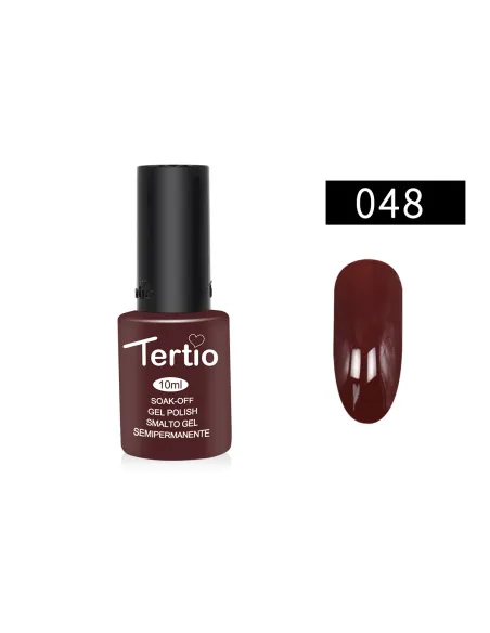 Esmalte Semi-permanente UV N048