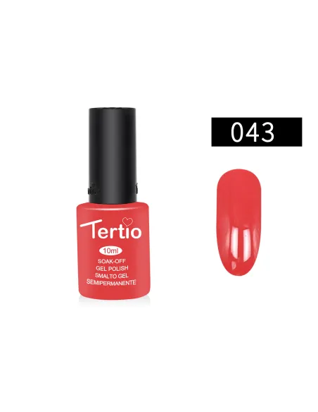 Esmalte Semi-permanente UV N043