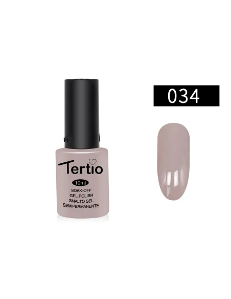 Esmalte Semi-permanente UV N034