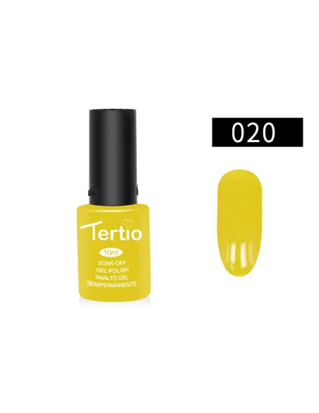 Esmalte Semi-permanente UV N020