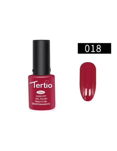 Esmalte Semi-permanente UV N018