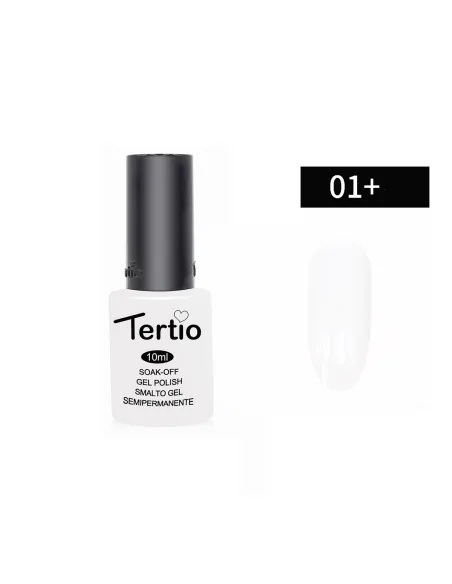 Esmalte Semi-permanente UV N01+