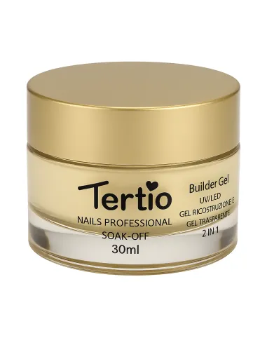 Gel Reconstructivo 2en1 N1 Transparente 30g