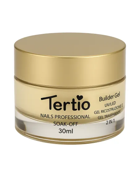 Gel Reconstructivo 2en1 N1 Transparente 30g