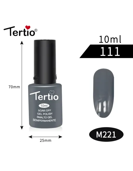 Esmalte Semi-permanente UV N111