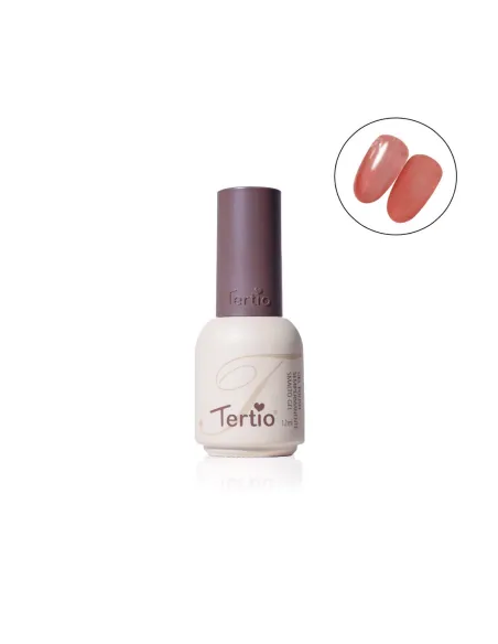 Semipermanente Gel Color Ambar N002