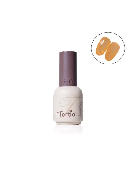 Semipermanente Gel Color Ambar N006