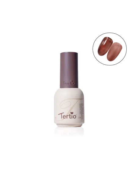 Semipermanente Gel Color Ambar N028