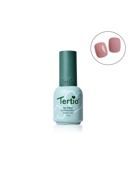Semipermanente Gel Natural D001
