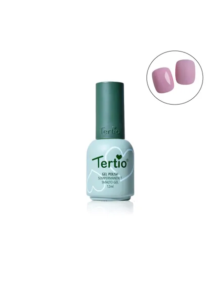 Semipermanente Gel Natural D002