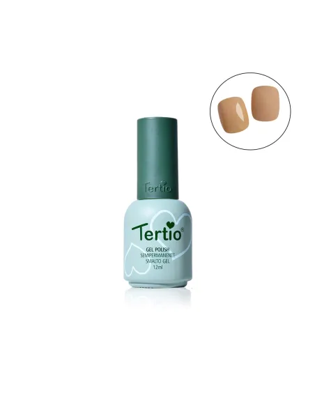Semipermanente Gel Natural D003
