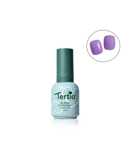 Semipermanente Gel Natural D007