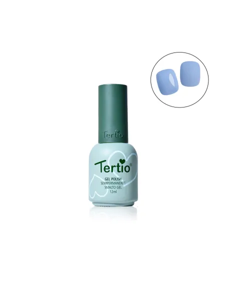 Semipermanente Gel Natural D010