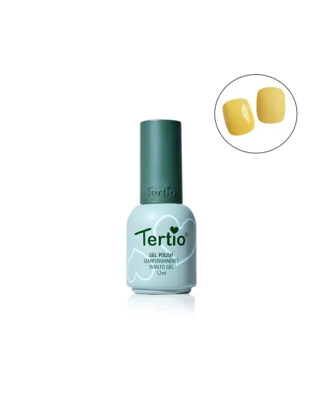 Semipermanente Gel Natural D011