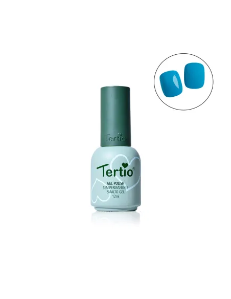Semipermanente Gel Natural D012