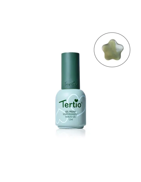 Semipermanente Gel Natural E004