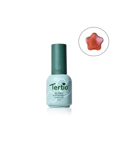 Semipermanente Gel Natural E005