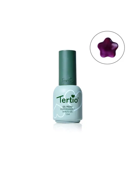 Semipermanente Gel Natural E006