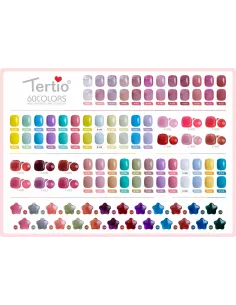 Semipermanente Gel Natural C001 2