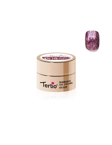 Diamond Semi-permanent Gel DI-18