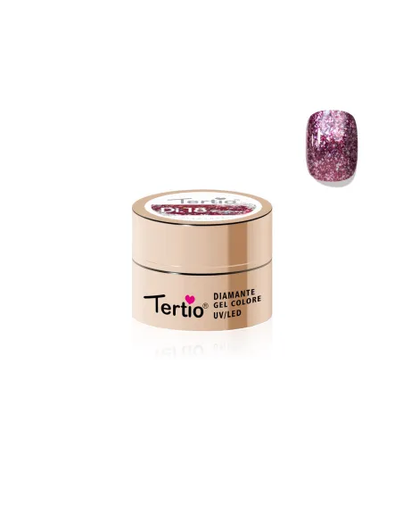 Diamant Semipermanenter Gel DI-18