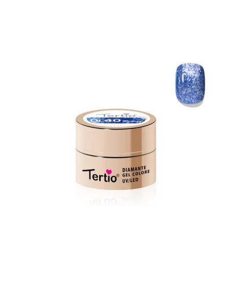 Diamond Semi-permanent Gel DI-40