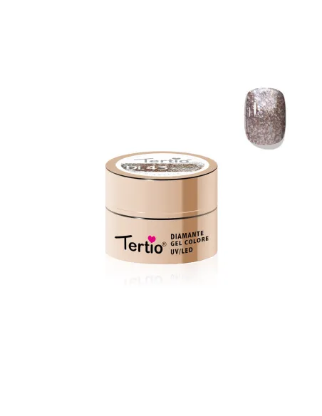 Gel Semi-permanent Diamant DI-43