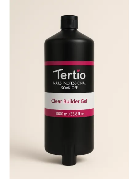 Gel Reconstructivo Transparente 1Kg