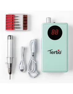 Limador Electrico Portatil Recargable Para Uñas TP299